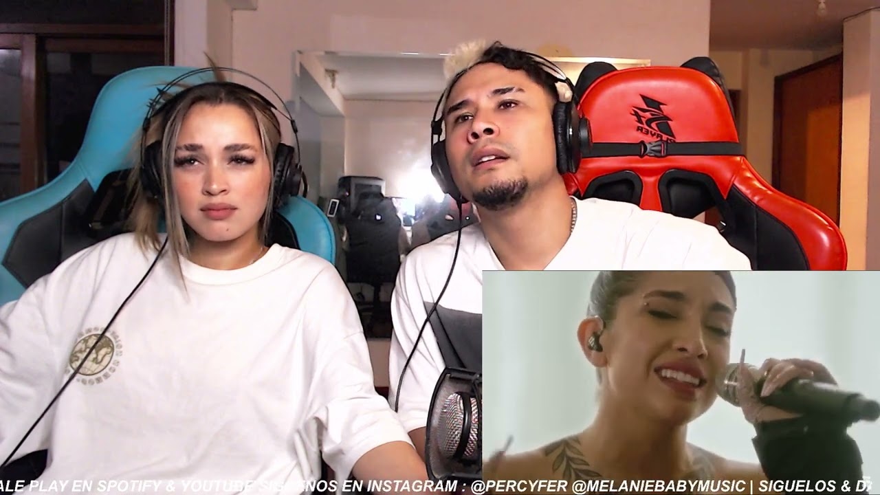 DESAFIANDO EL DESTINO (Live Version) Maria Becerra ( Reacción | Opinión )