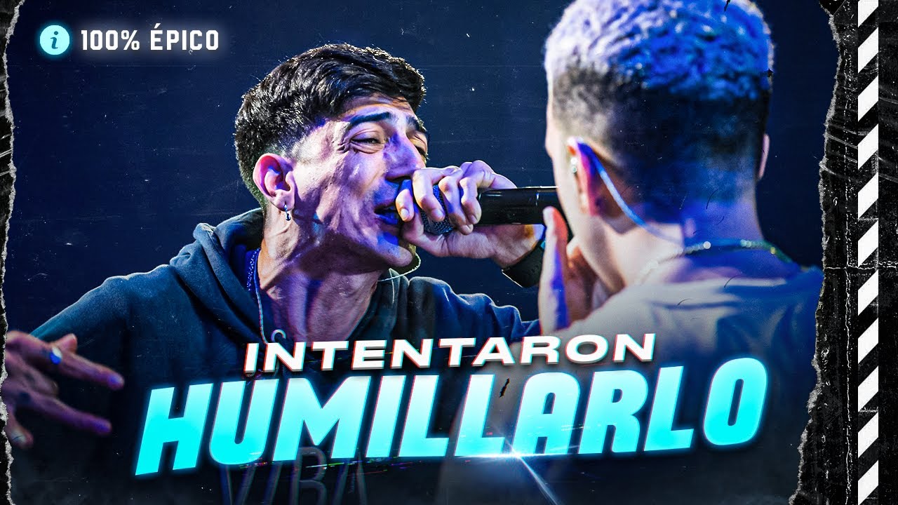 INTENTARON HUMILLAR A STUART, PERO ... 🤯👀|| *MUY ÉPICO*
