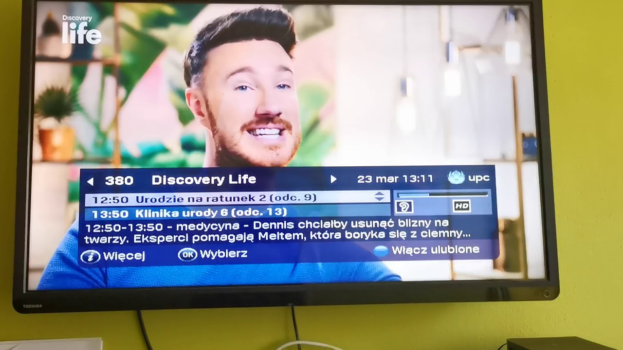 UPC zapping 23-03-2020