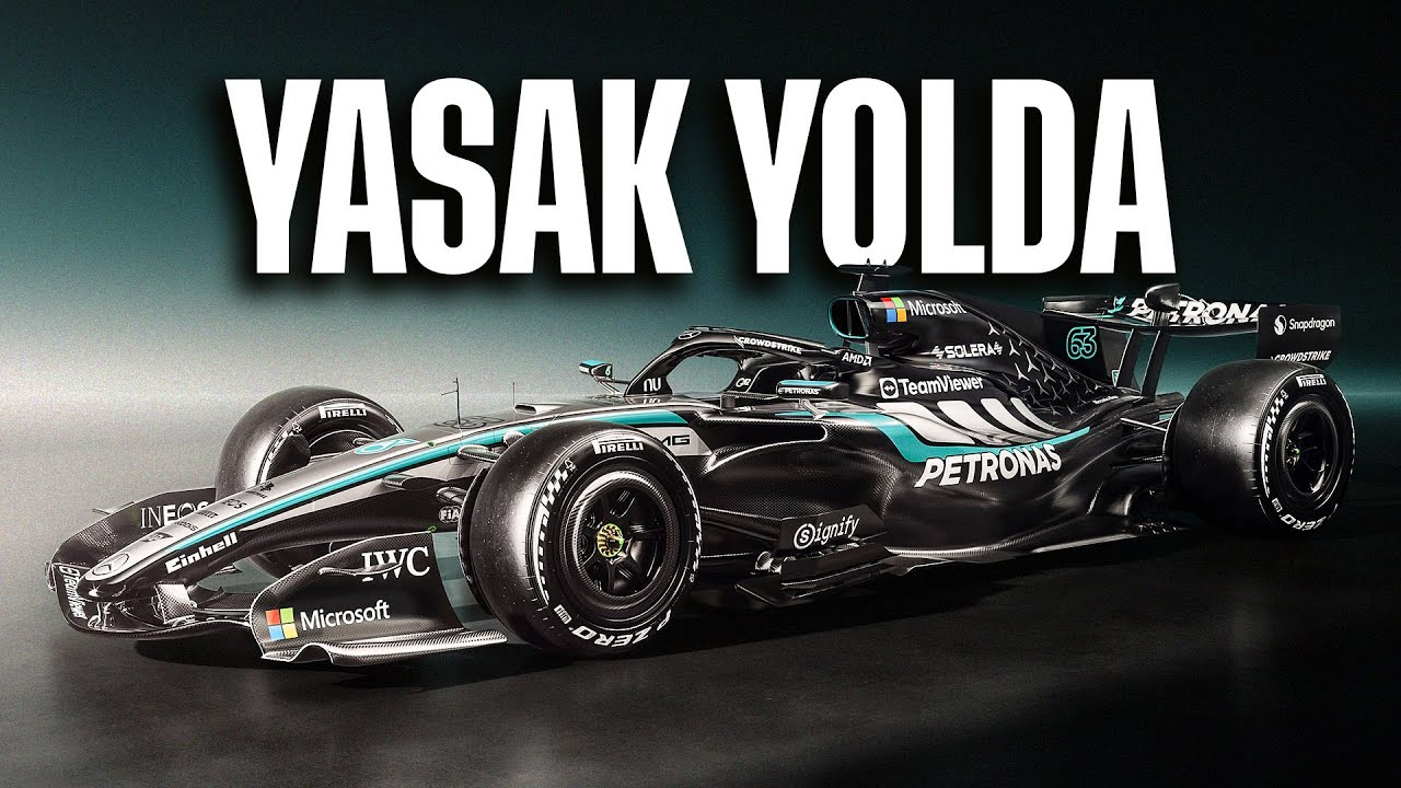 Mercedes'in F1 2026 Motoru YASAKLANABİLİR: Gümüş Oklar YALNIZ