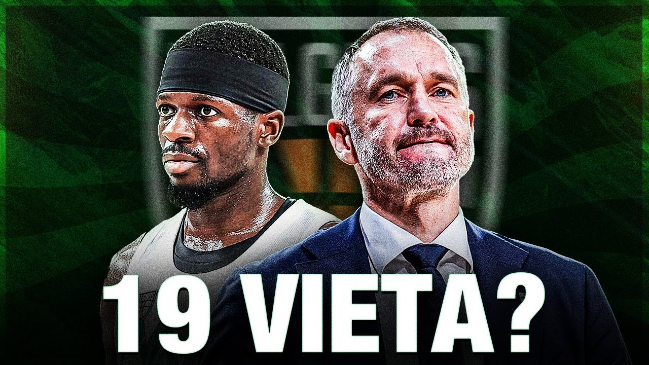 DIDŽIAUSIA ŽALGIRIO PROBLEMA DABAR