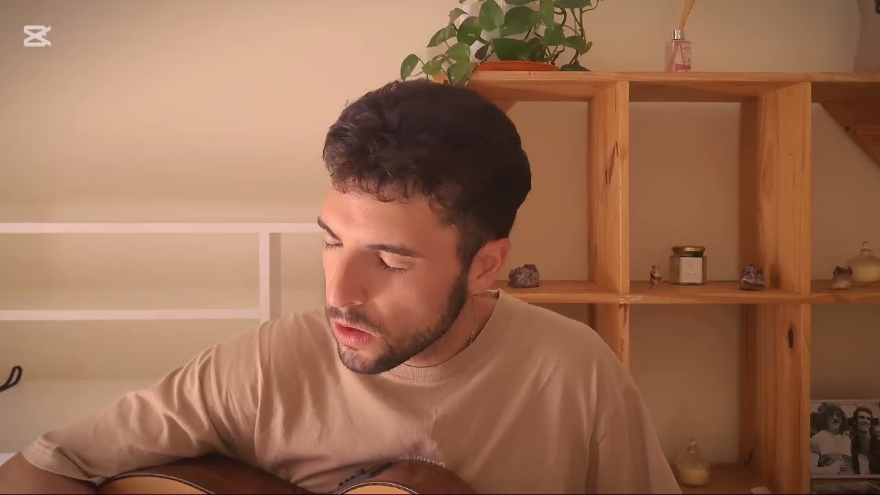 ZAMBA DE USTED - Agustín Nalli Cover