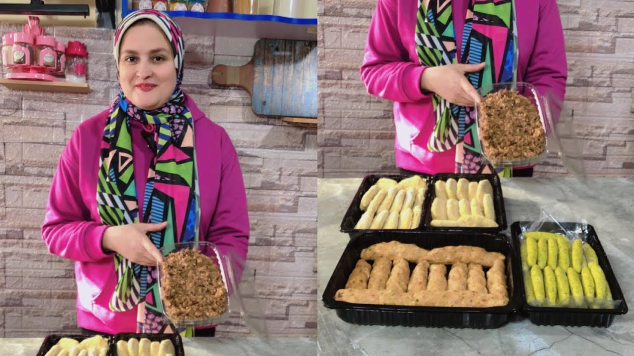 هاتوا كيلو بانيه وتعالوا نعمل ٤ وجبات من غير اختراعات