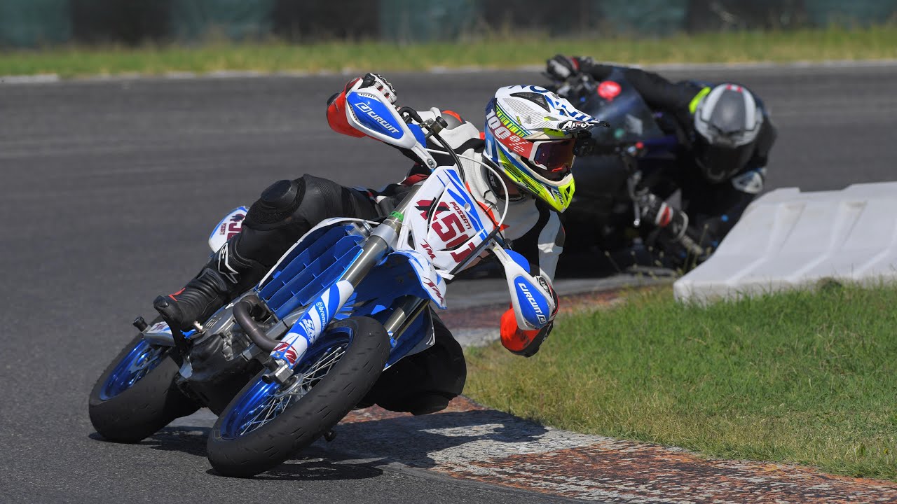 Borgo Ticino - Pista Azzurra on board