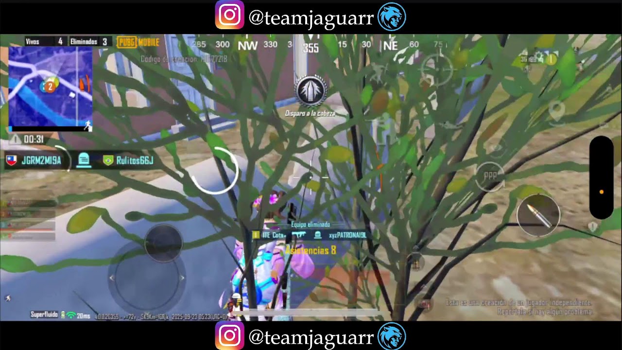 ultimate y wooowsss #pubgmobilec9s26 #pubgmobile #pubgmnextstarprogram