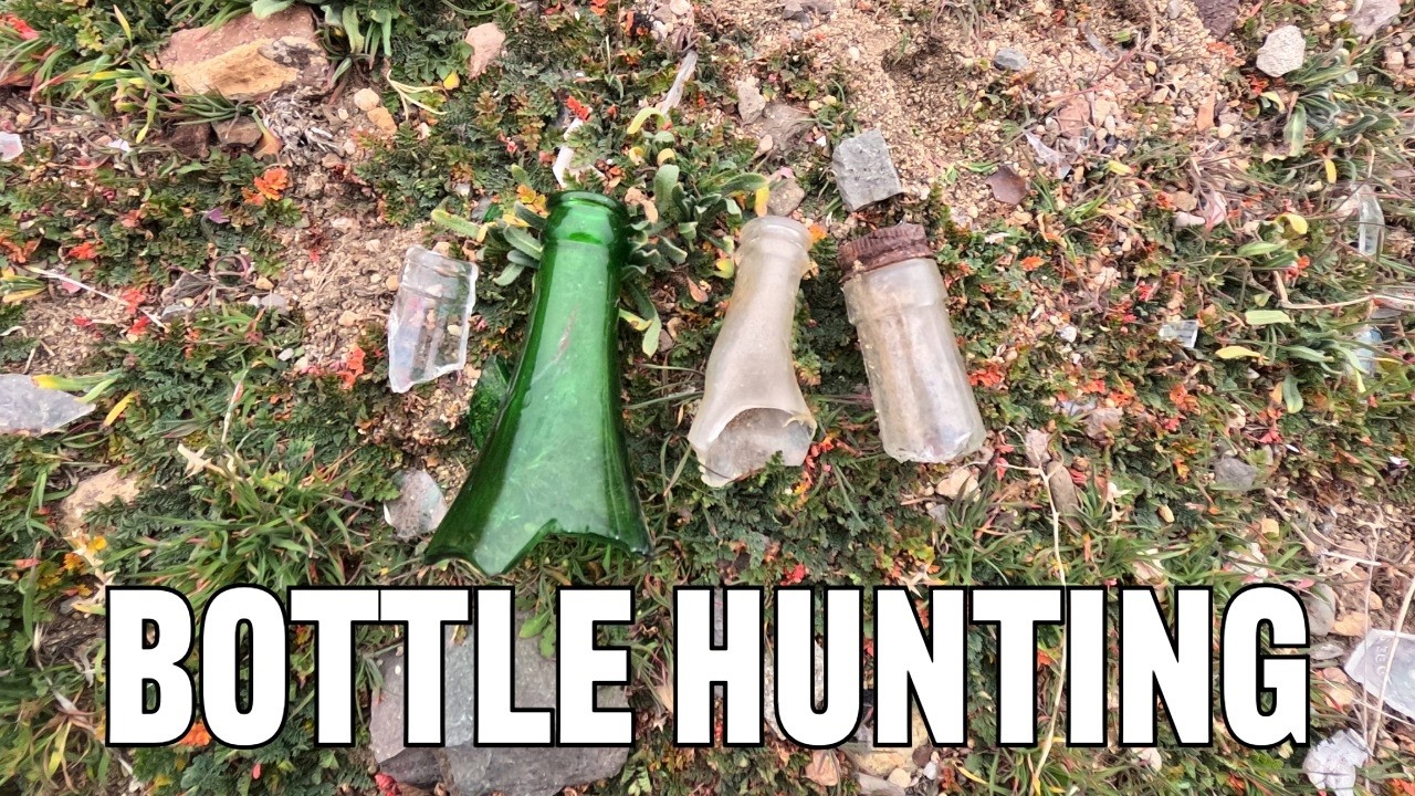 Bottle Hunting