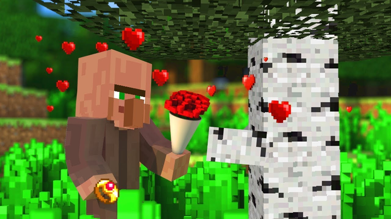 GIANGINGILLO SPOSA UNA BIRCH?! 😵 Fan-Made 💍 Minecraft ITA [EL]