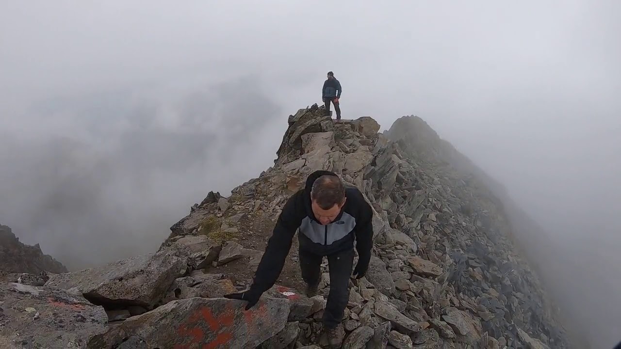 Stubaier Alpen - Zwieselbacher Rosskogel