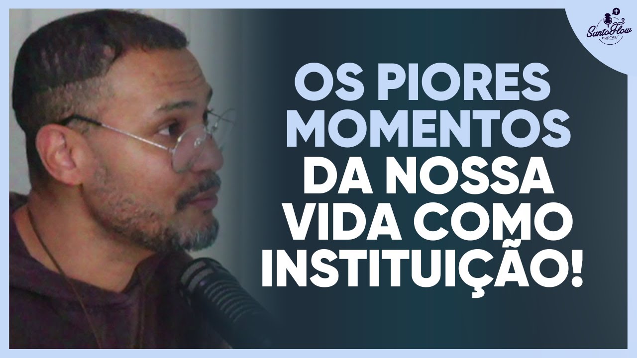 NÃO SABIAMOS PRA ONDE IR DEPOIS DA SAÍDA DO FUNDADOR- IRMÃO BELÉM (Toca de Assis)
