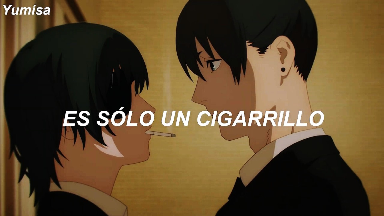 Princess chelsea ↬ Cigarette duet ~ Chainsaw man「AMV」(Sub Español)