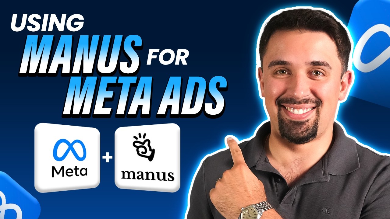 I tried Manus for Meta Ads. Here are my thoughts.