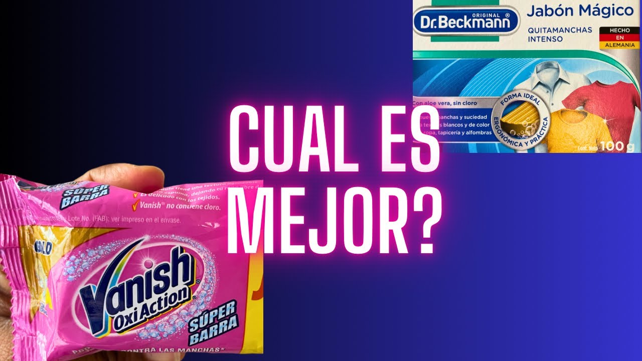 VANISH  o DR. BECKMANN?🤠