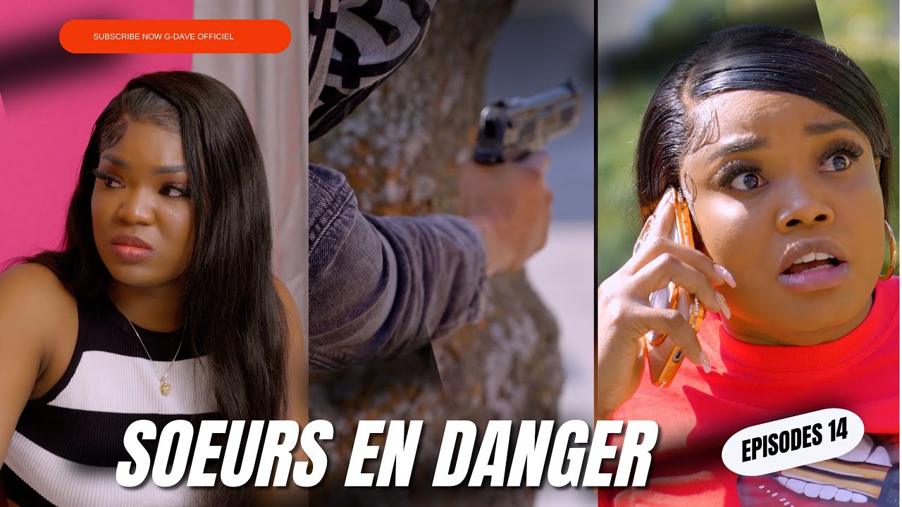SOEURS EN DANGER ⚠️ (EPISODES 14) Fabiola/Rébécca/Didine/Alexandre/Père…