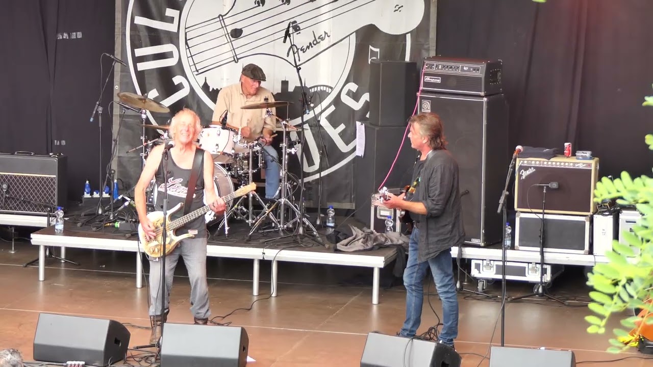 Bintangs - I am on my own again (9of10) @ 30th Culemborg Blues Festival, 30aug. 2025,the Netherlands