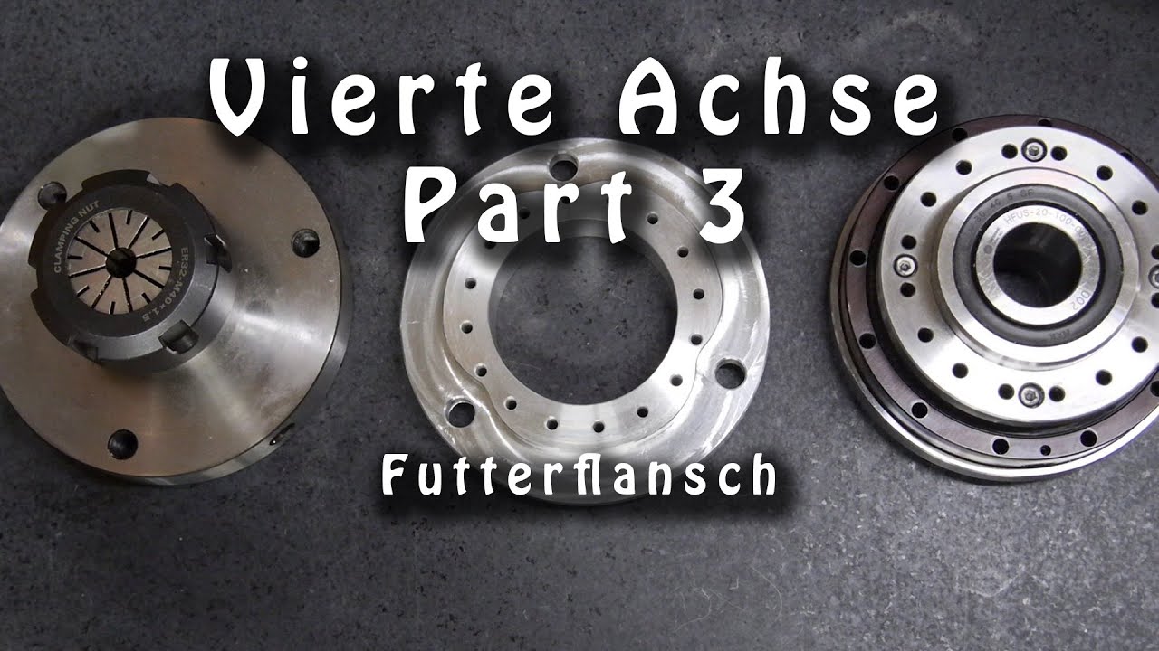 Vierte Achse - Part 3