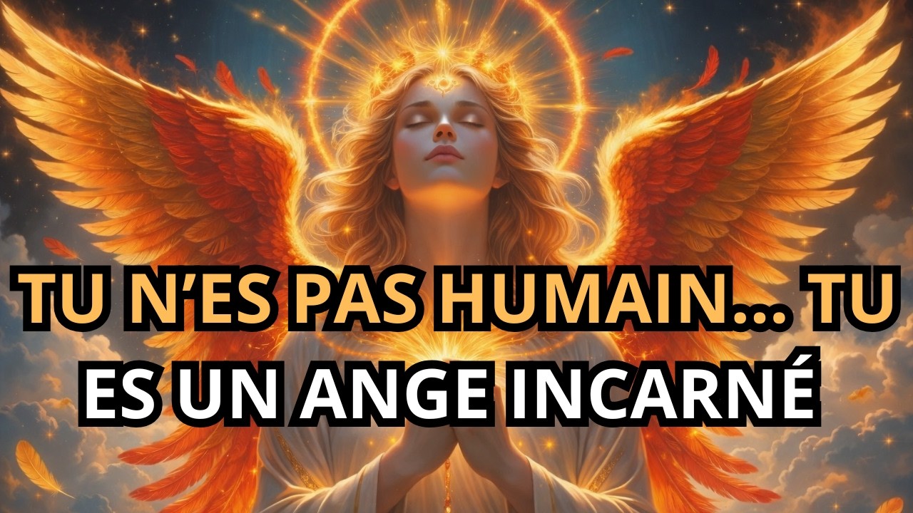 ÉLUS : TU ÉTAIS UN ANGE DANS TA VIE PASSÉE