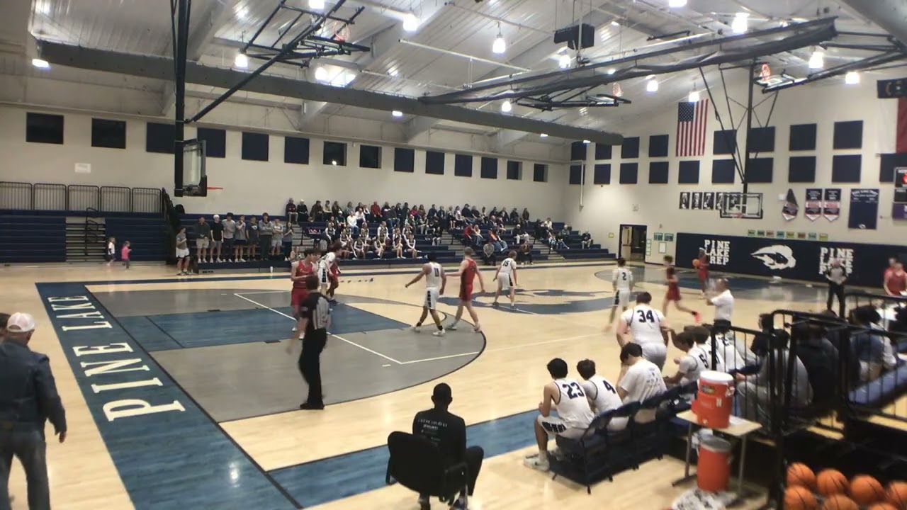 LC VARSITY @ PINE LAKE PREP