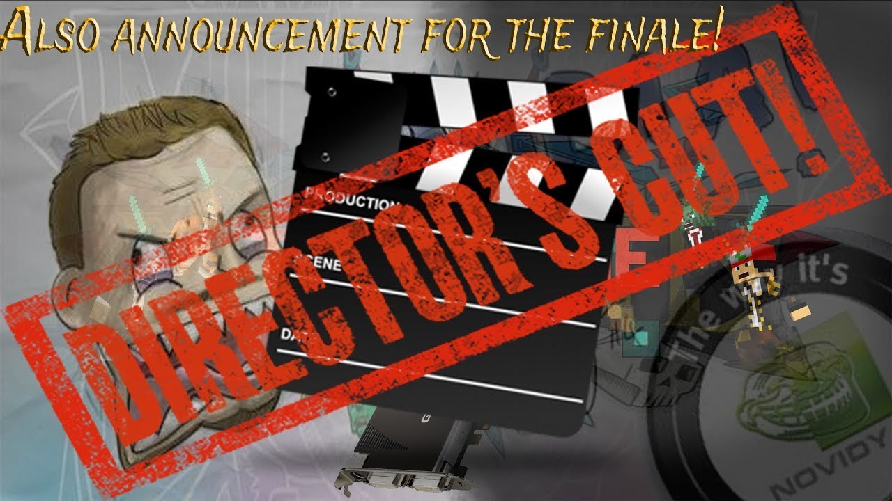 Mianite NVIDIA Extras and Purge Finale Reminder! (Reupload)