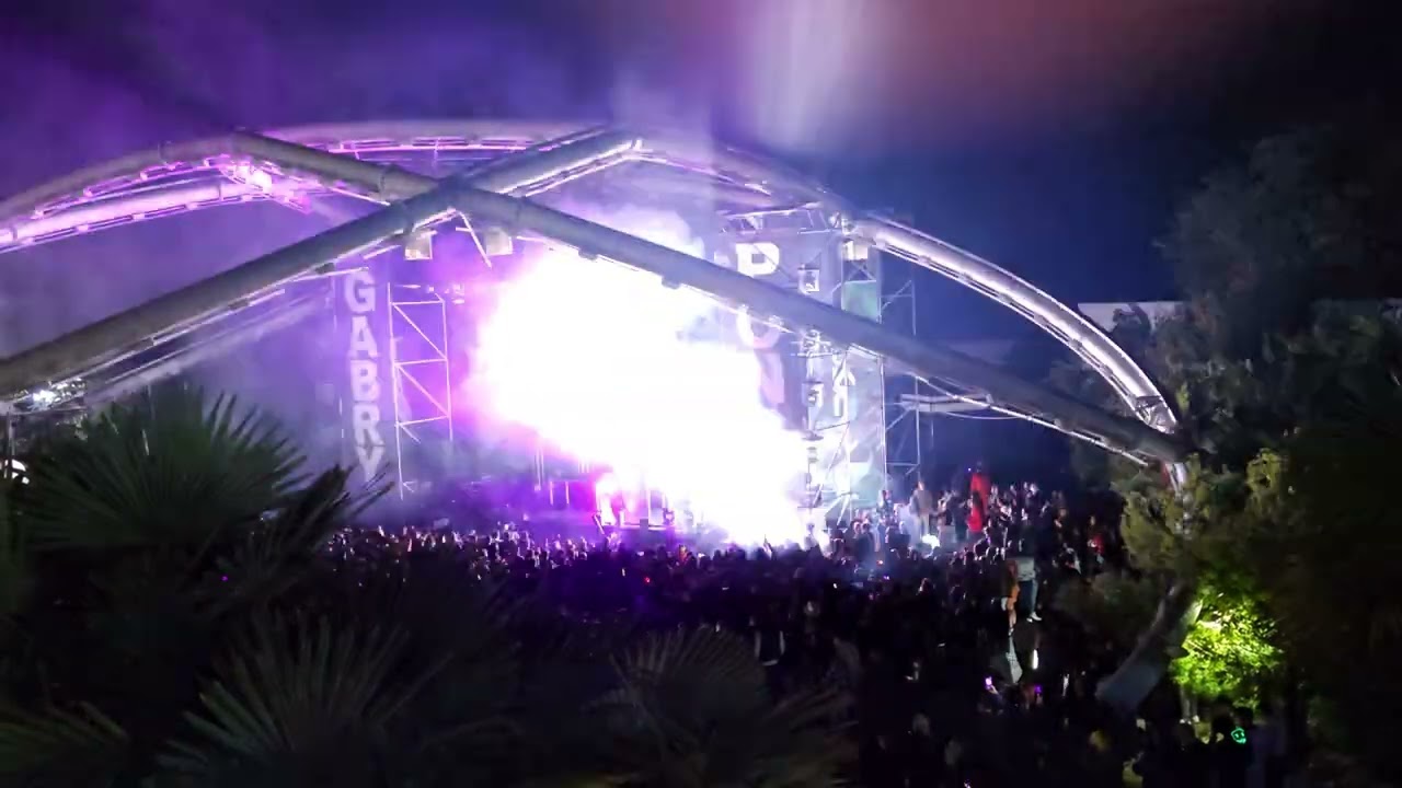 Paradiso halloween 🎃arivo di Gabry ponte 2023