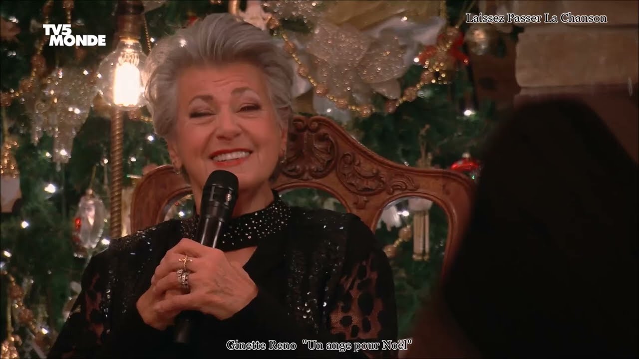 Ginette Reno - Un ange pour Noël