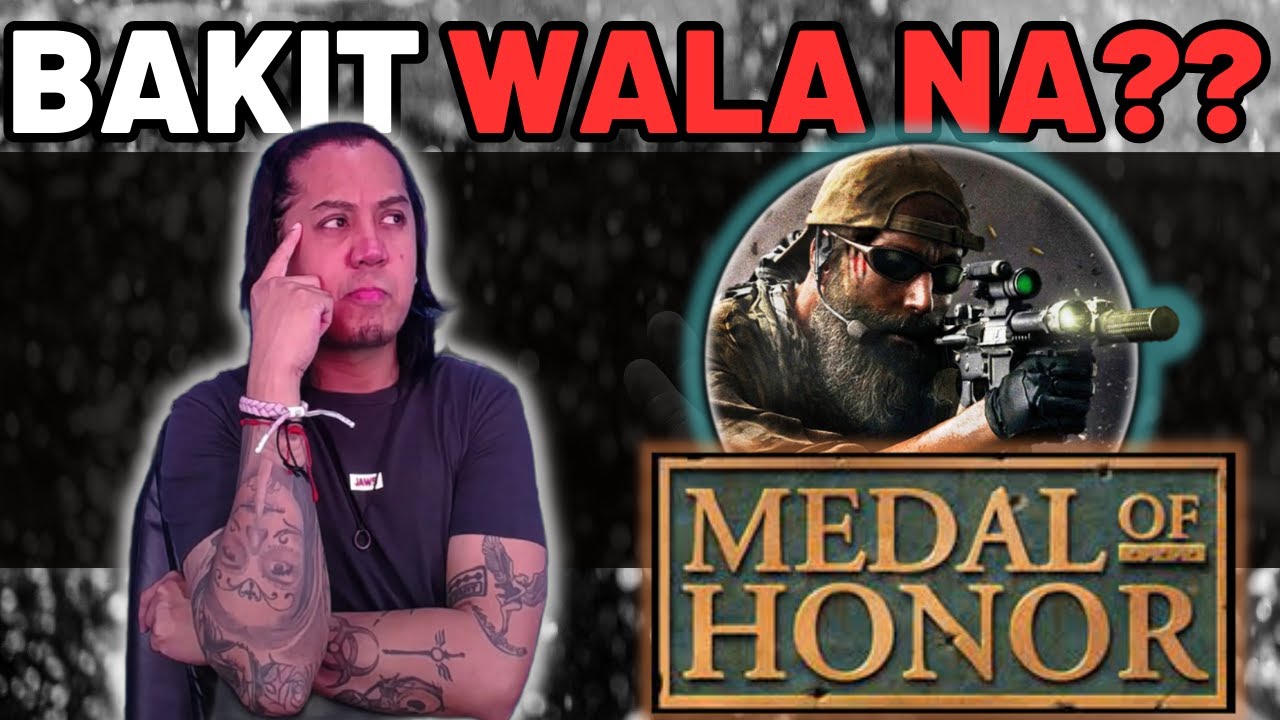 Anong Nangyari sa Medal of Honor Franchise?? | Petix HD