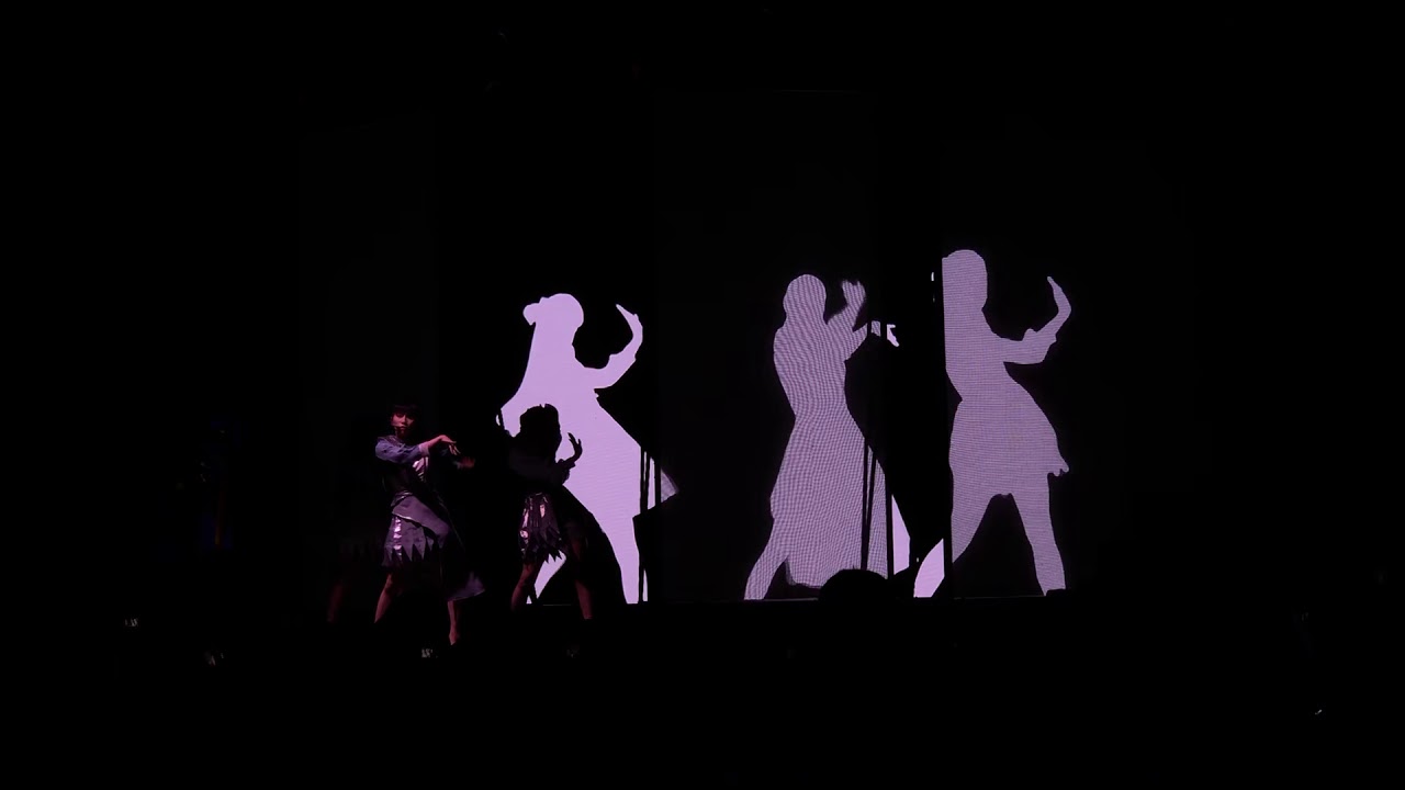 Perfume -Fusion -  Coachella 2019 Weekend 1 - 4/14/2019