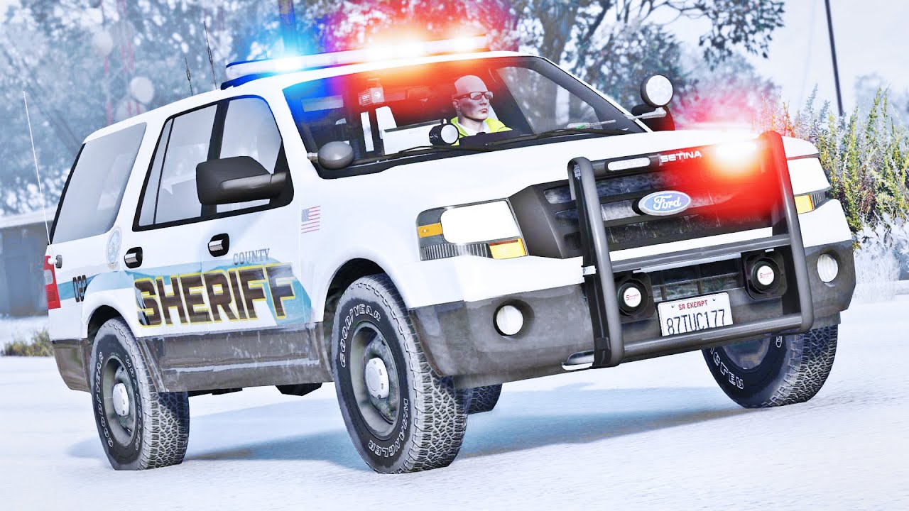 The 2020 FivePD Christmas Special!