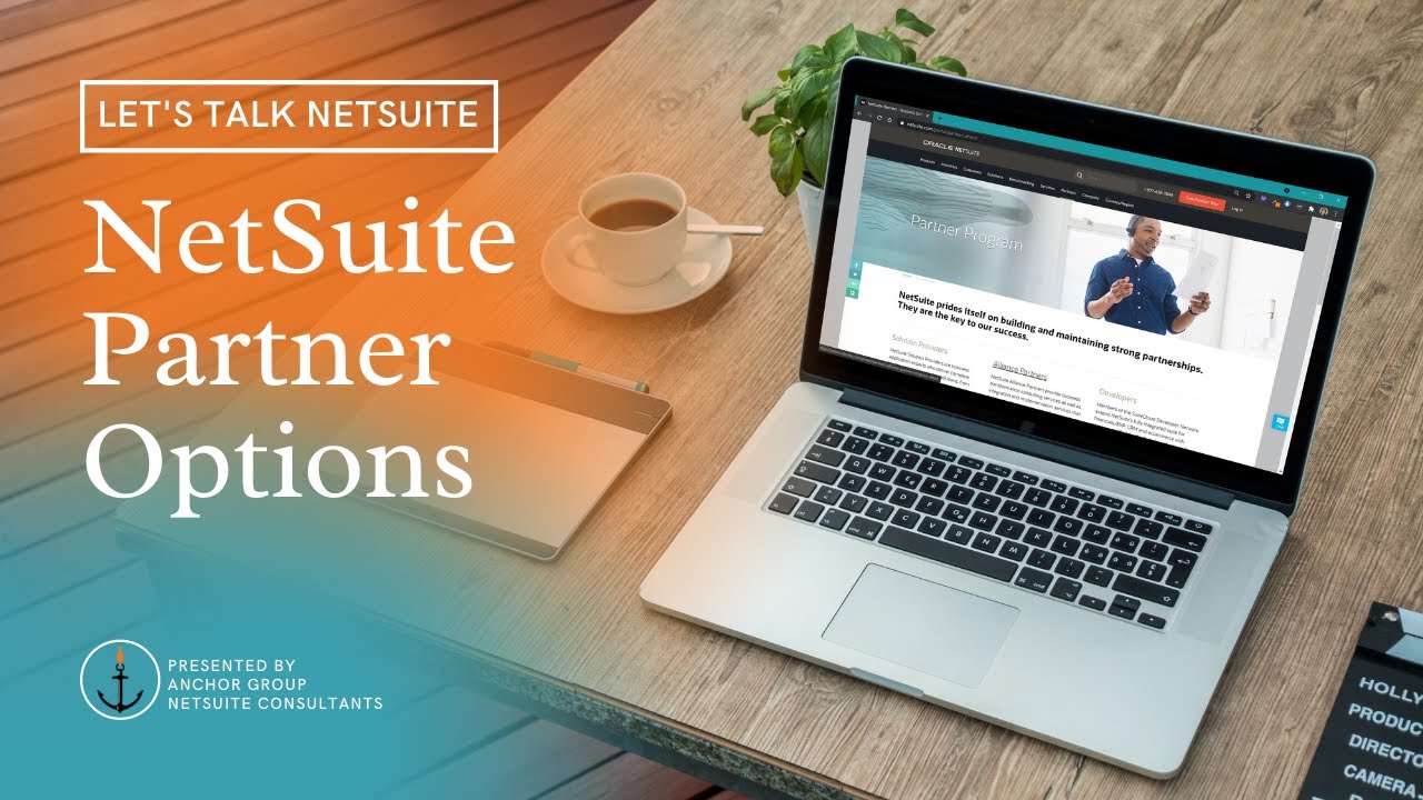 NetSuite Tutorial | NetSuite Partner Options