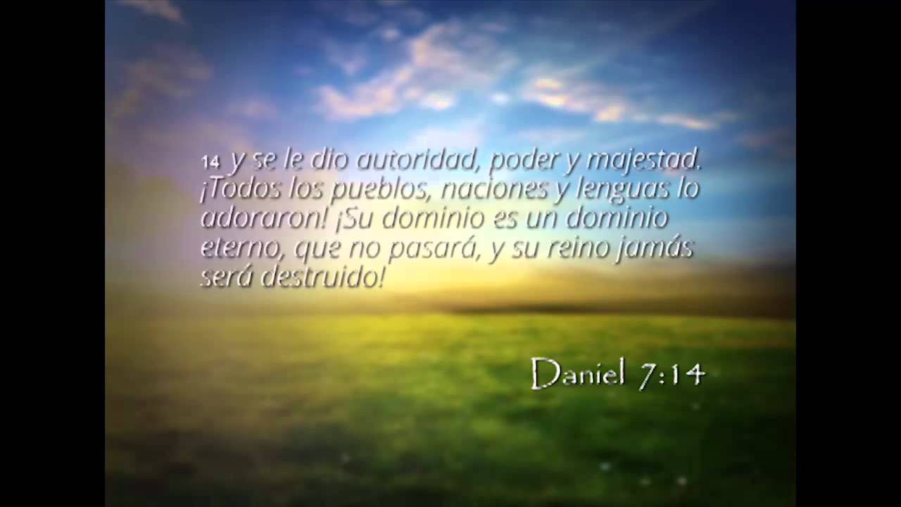 Reavivados por su Palabra - 21/08/2014 - Daniel 7