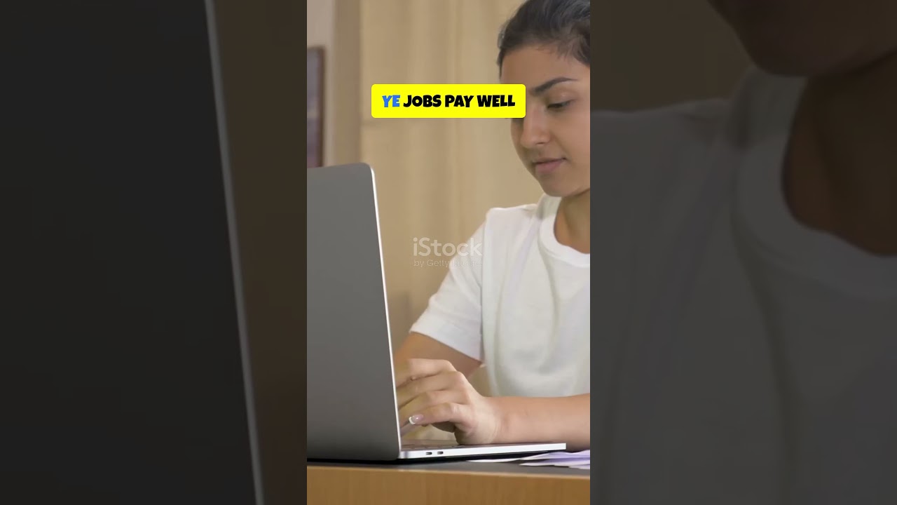 Top 5 Remote Jobs After 12th Pass 💻 | No Degree Needed! #12thpassjobs #fresherjobs #shorts