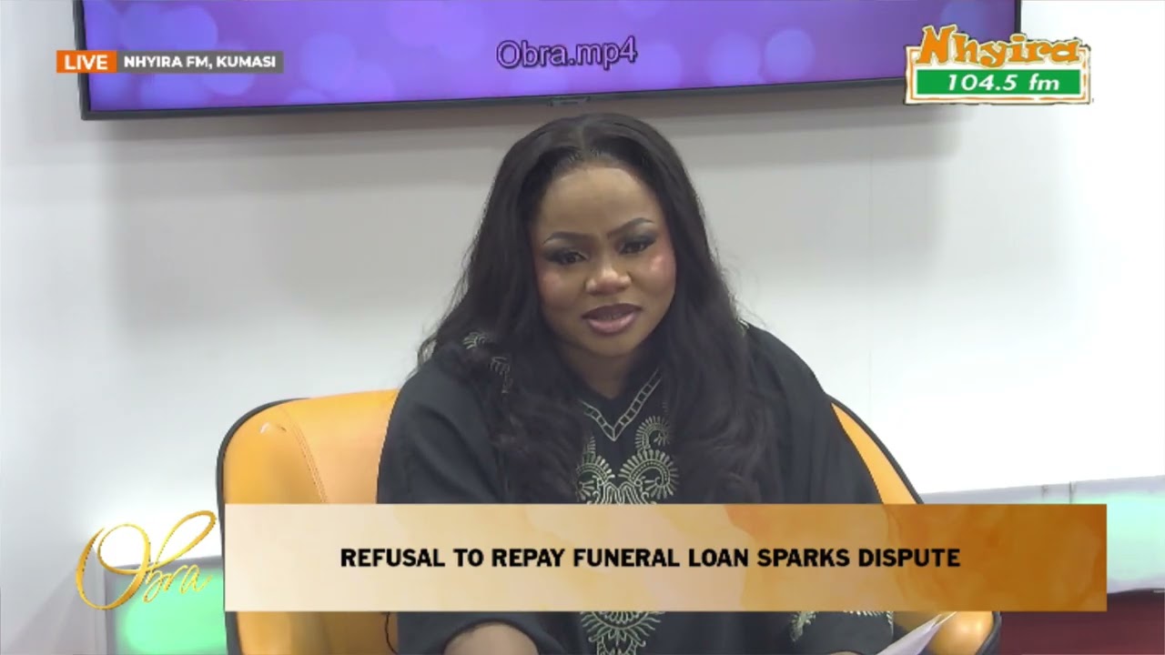💸 Loan Gone Wrong: Man Demands Answers After GH₵4,000 Vanishes! 😳