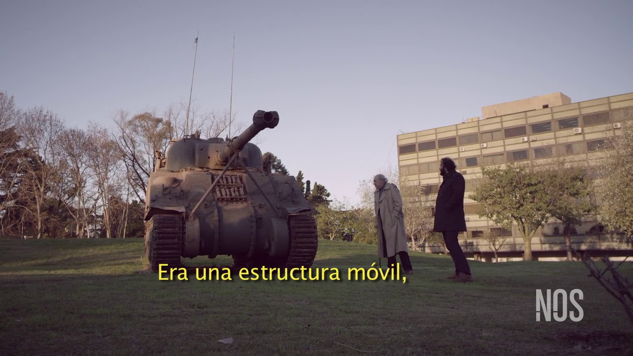 EL ETERNAUTA; Huellas de una Invasión  Museo HD WEB