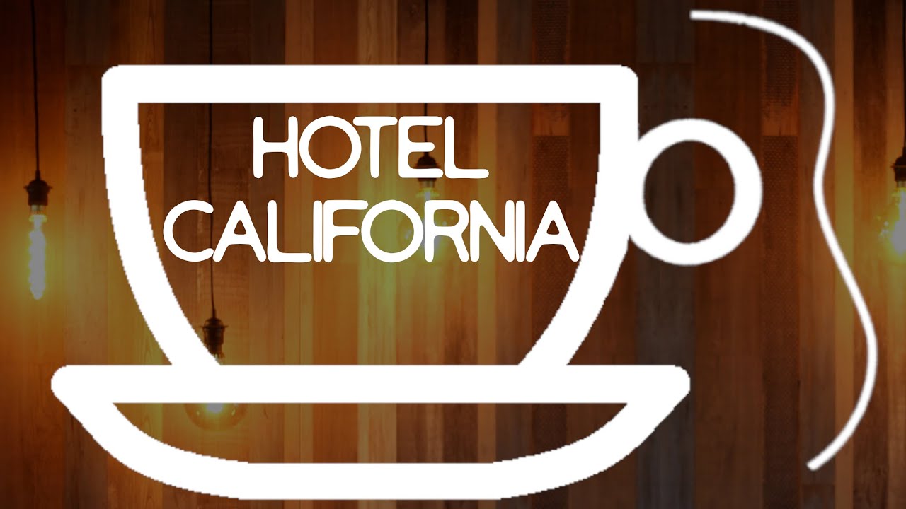 HOTEL CALIFORNIA - THE EAGLES | Tuto guitare