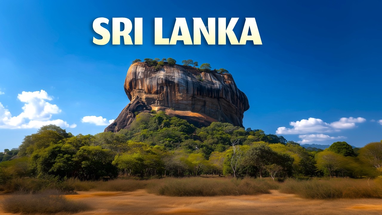 Sri Lanka: The Island That Defeated Empires