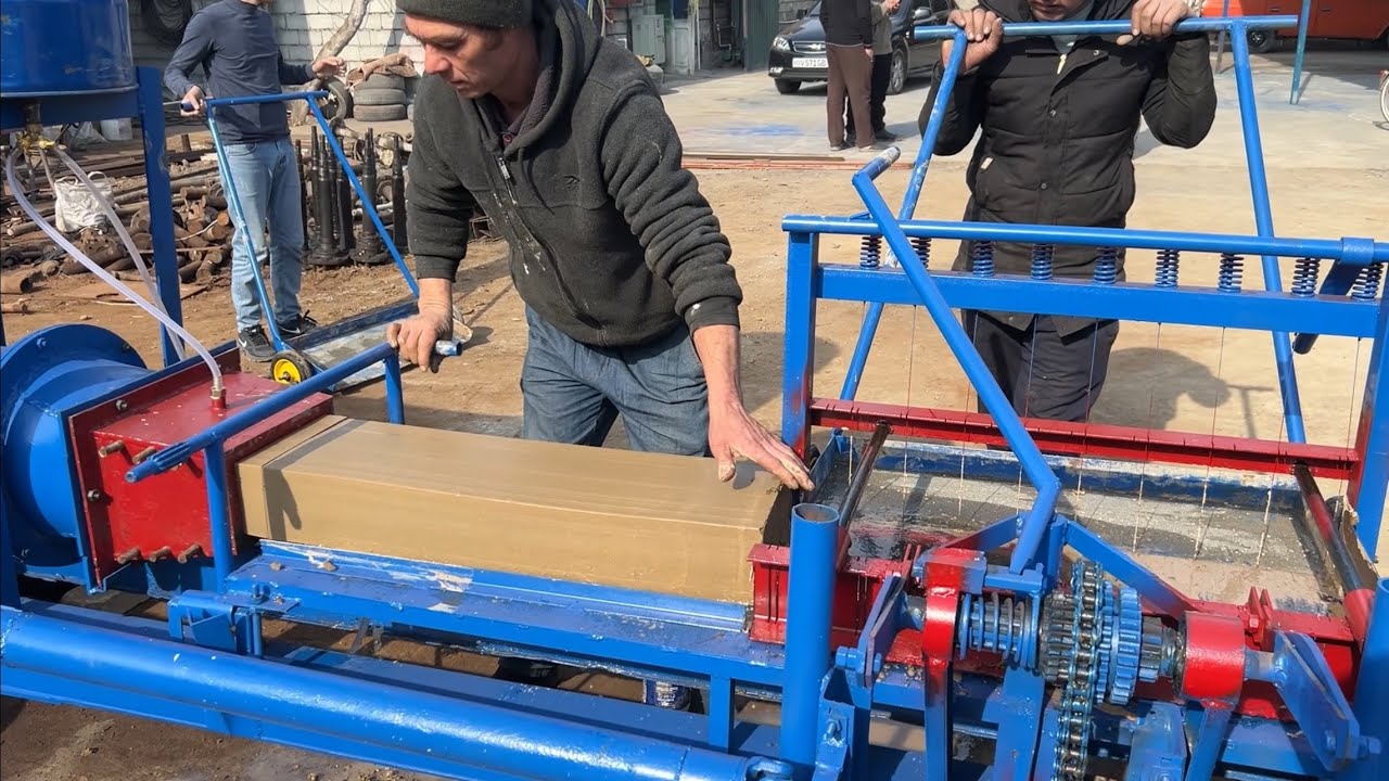 brick-making machine 2025
