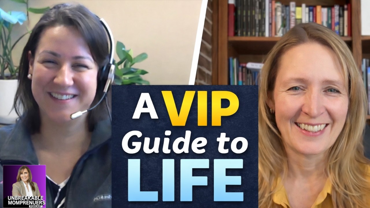 The VIP Guide to Life | Postpartum to Perimenopause, Burnout, and Finding What Really Matters