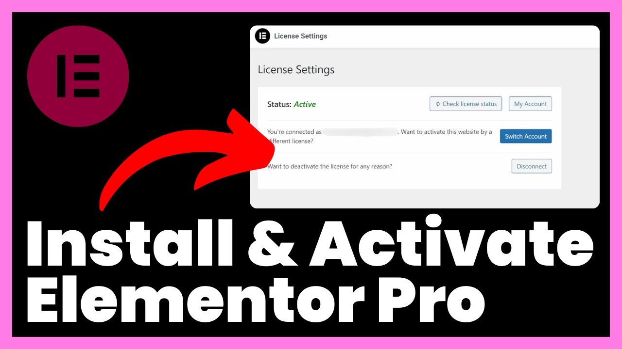 How to Install Elementor and Activate Elementor Pro in WordPress