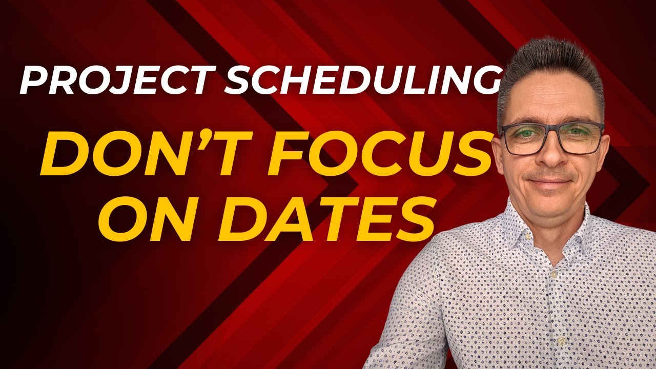 How to create Project Schedule which works - Project Management the SMART way