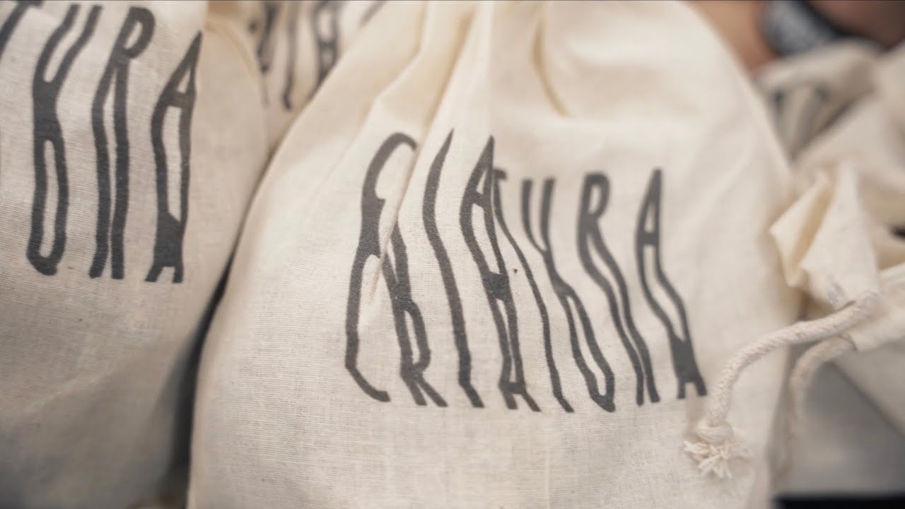 CRIATURA & Coro dos Anjos @ Capitólio (BEM BONDA, Outubro 2022) | Mini-Doc by Manuel Abelho