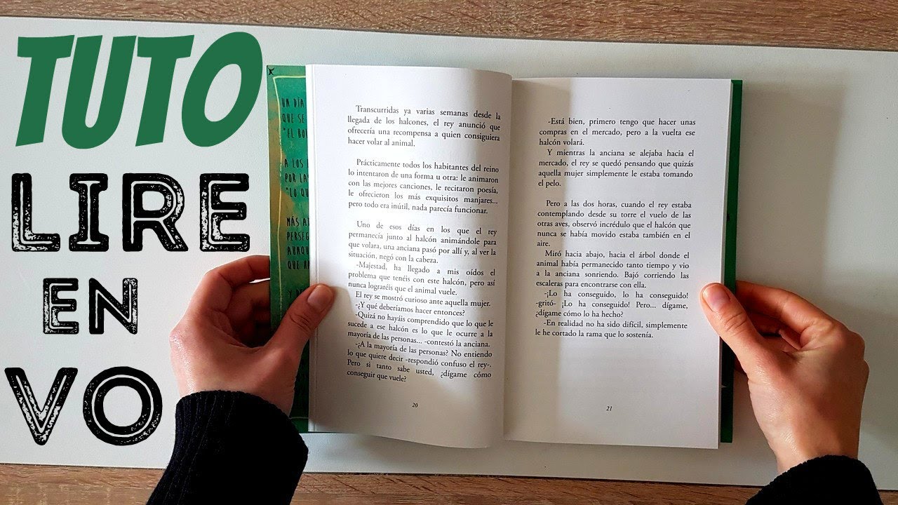Tuto | Comment lire en VO ?