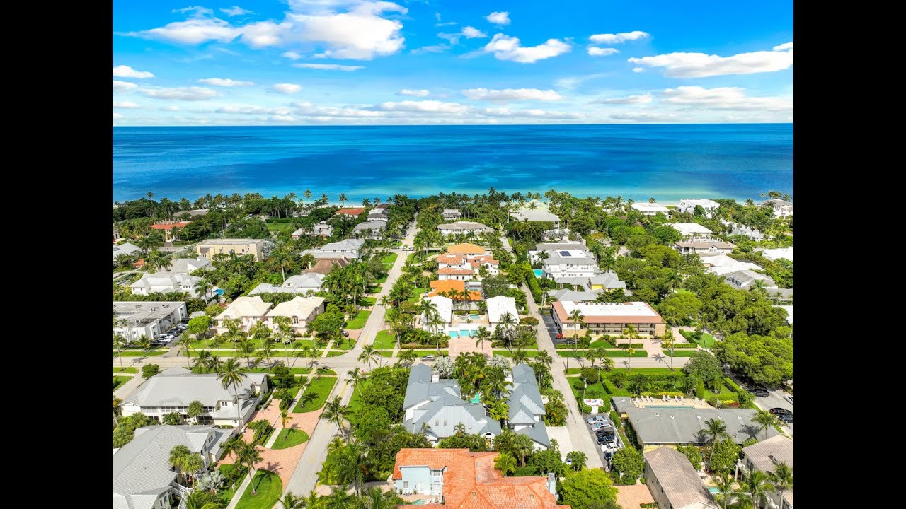 Old Naples, Stone's Throw  |  361 2nd Street S, Naples FL 34102  |  Matt Brown, William Raveis