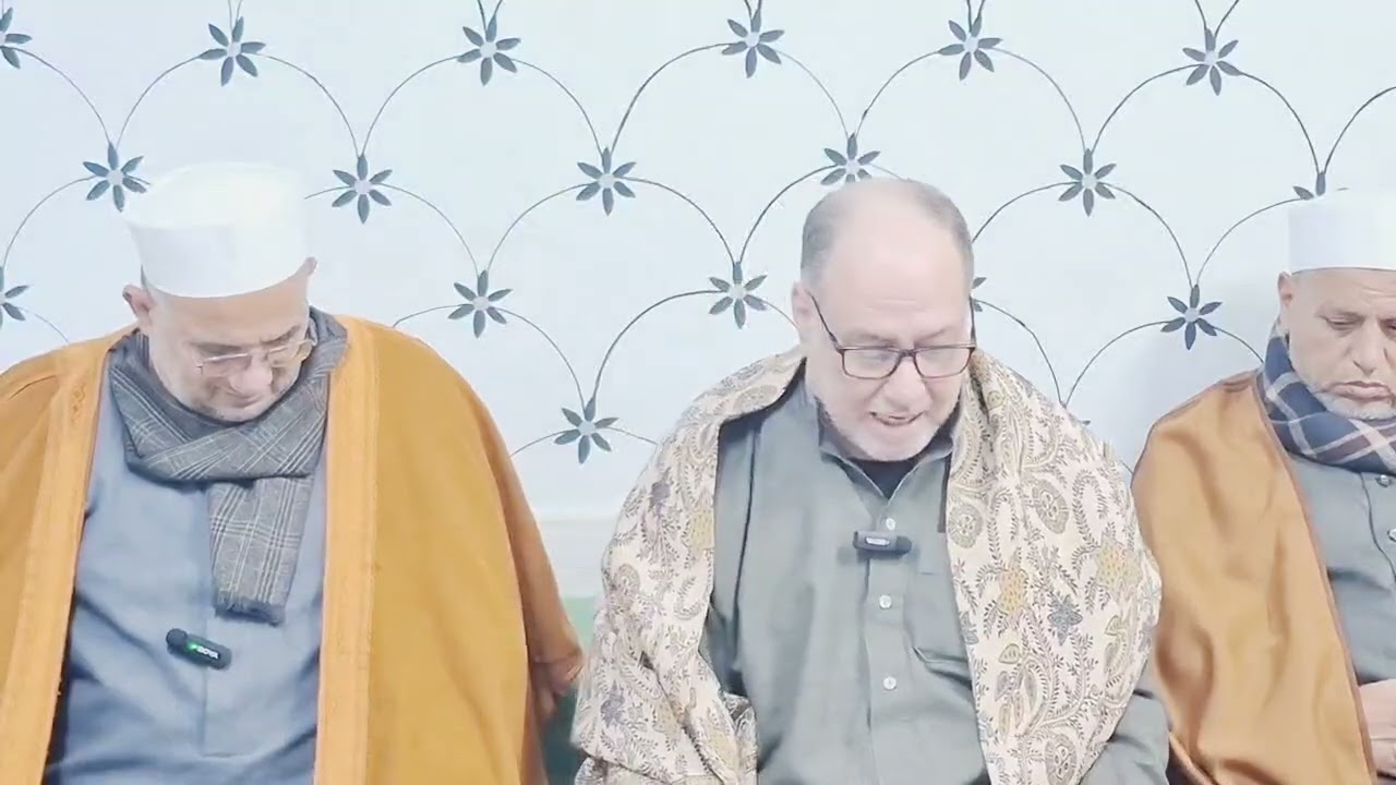 ميلاد السيدة زينب رضى الله عنها ###من هى السيدة زينب؟حديث رائع  للشيخ عبد الرحمن عبد المعبود دويدار.