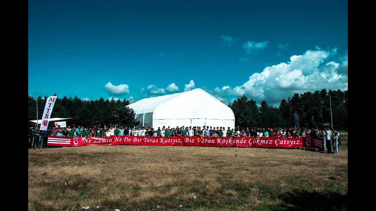 ŞAHLANIŞ KAMPLARI 4 - KASTAMONU TANITIM FİLMİ