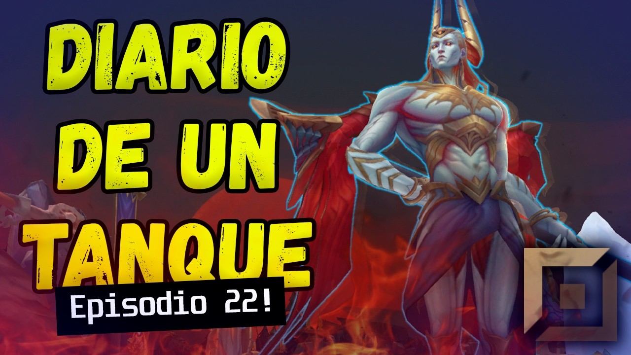 Alguien nerfee la pasiva de ZAAHEN 😾 DIARIO DE UN TANQUE - TEMPORADA 2026 🔥 EP 22