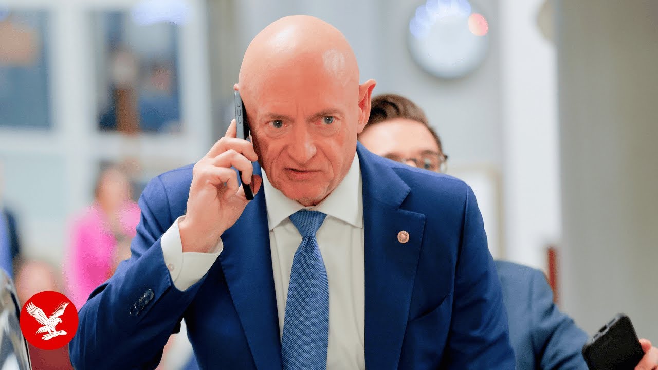Mark Kelly has retirement pay cut by Pentagon over &lsquo;illegal orders video,&rsquo; Pete Hegseth announces