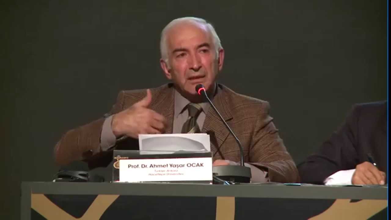 Hacı Bayram-ı Veli Sempozyumu - 21 - 6. Oturum - Ahmet Yaşar Ocak