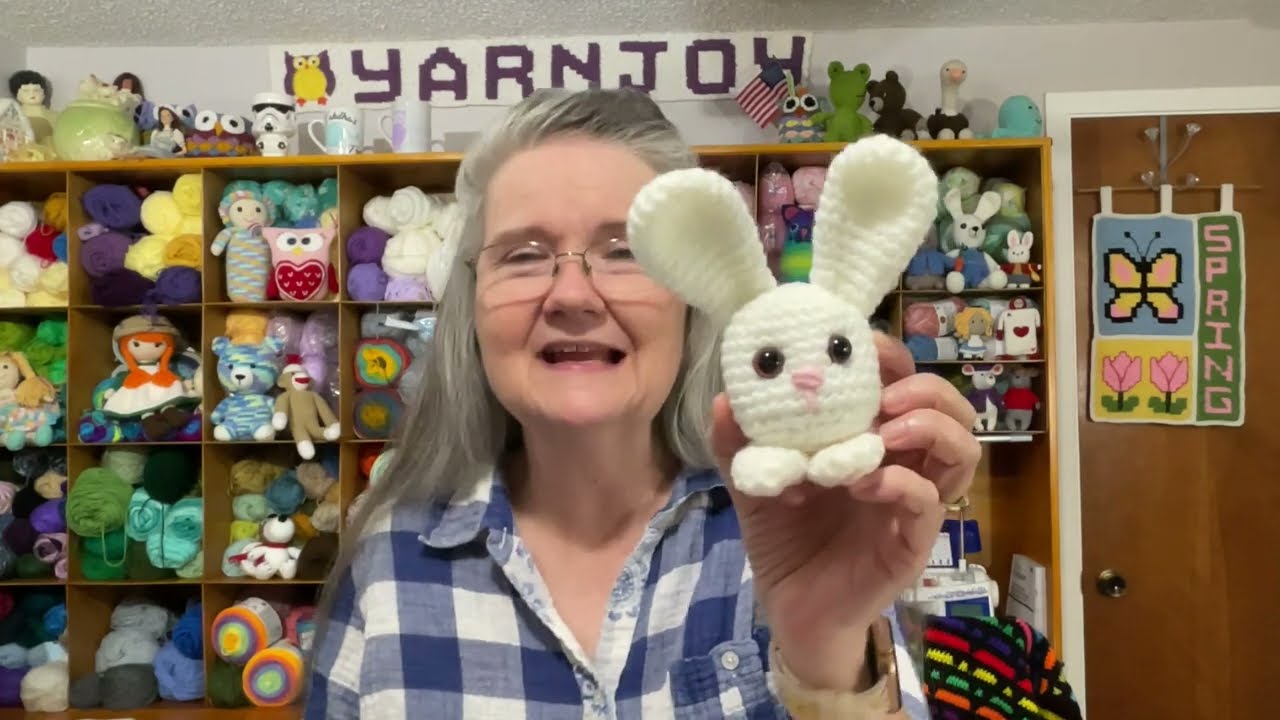 6 Fun Projects to Crochet for Easter (Tuesday Tidbits # 26)
