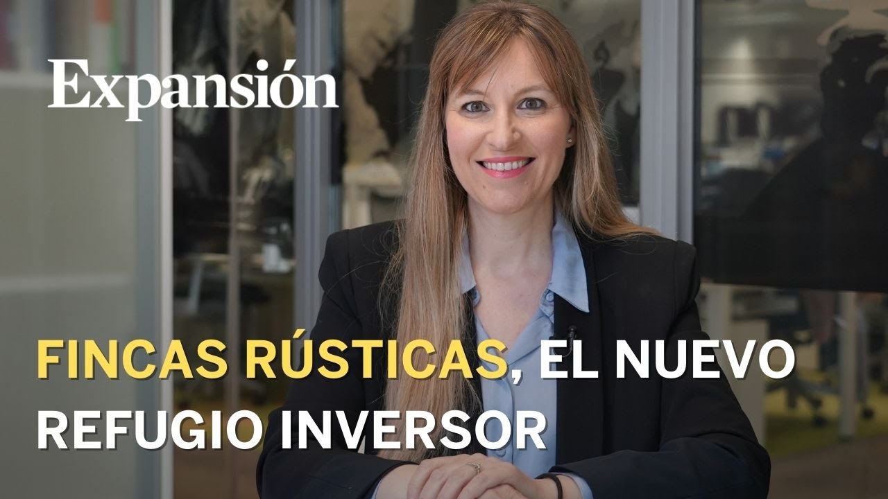 Fincas r&uacute;sticas, el nuevo refugio inversor: as&iacute; est&aacute;n los precios m&aacute;s bajos y altos por cultivos