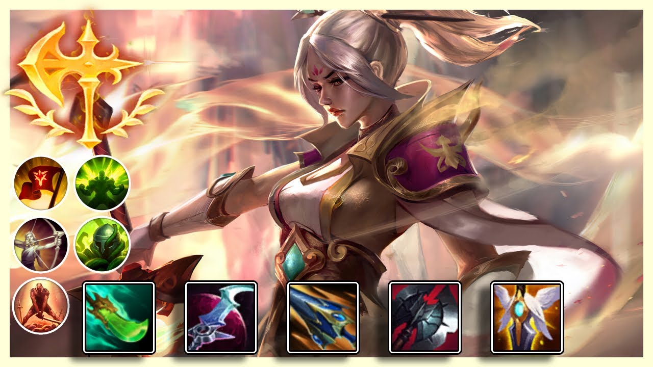 Viper RIVEN MONTAGE - NA CHALLENGE RIVEN MAIN | LOL SPACE
