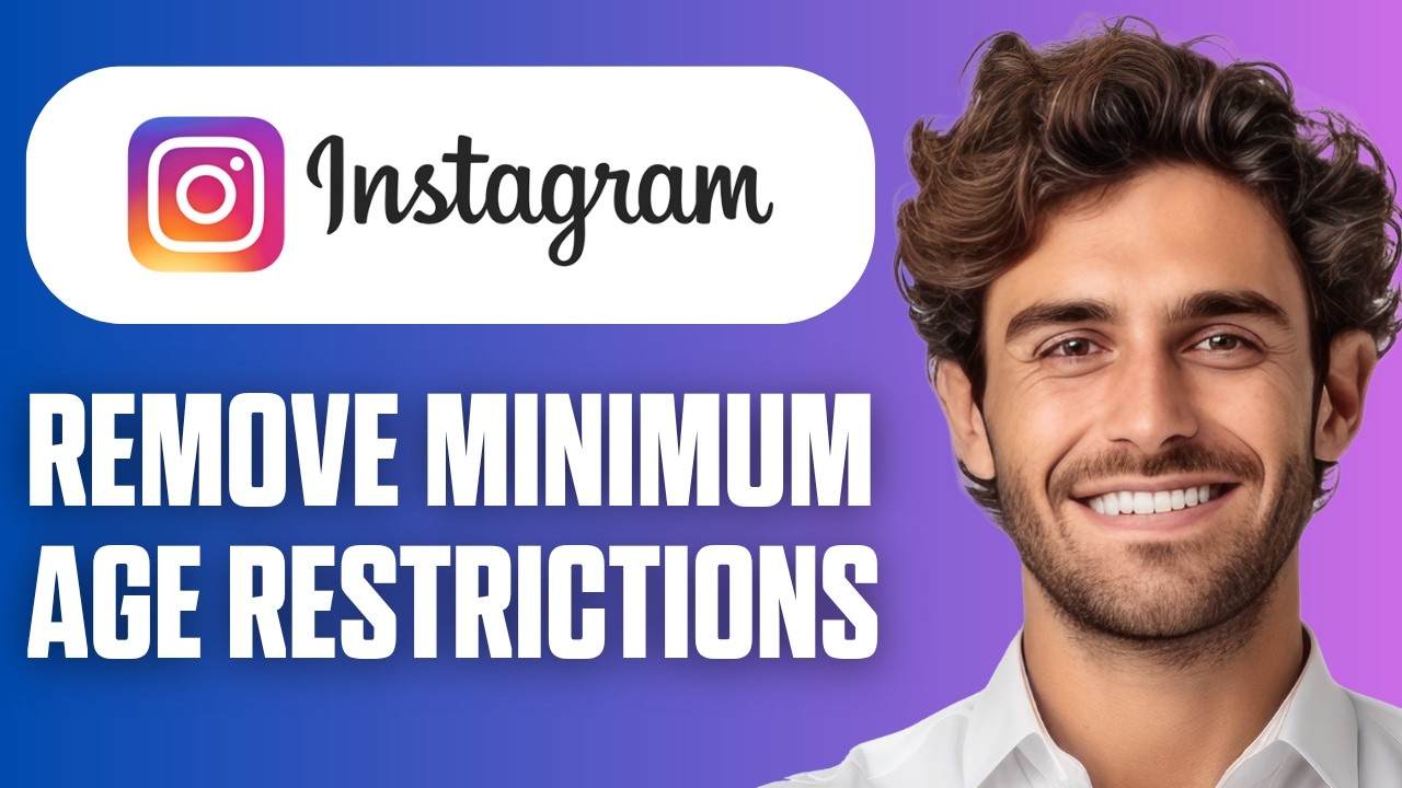 Как убрать возрастные ограничения в Instagram (Полное руководство 2026)
